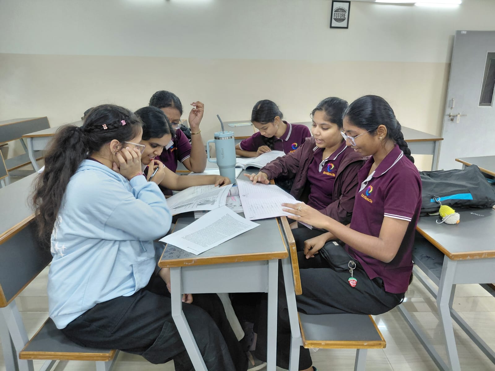 Examination lab