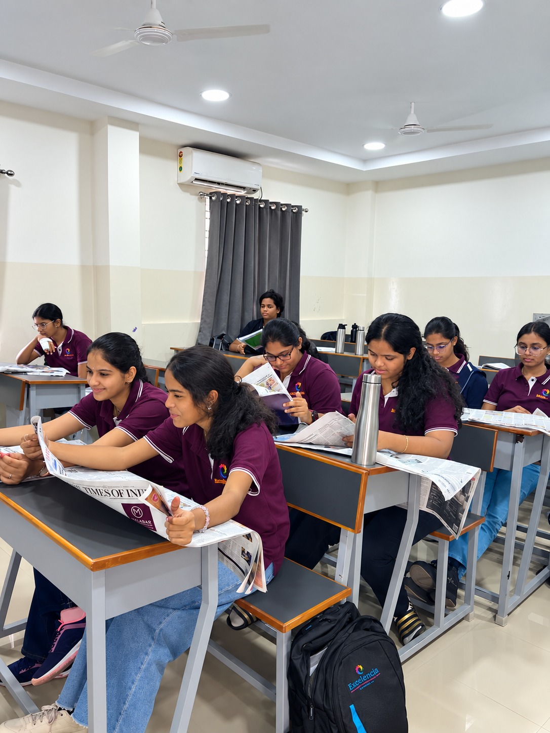 Examination lab
