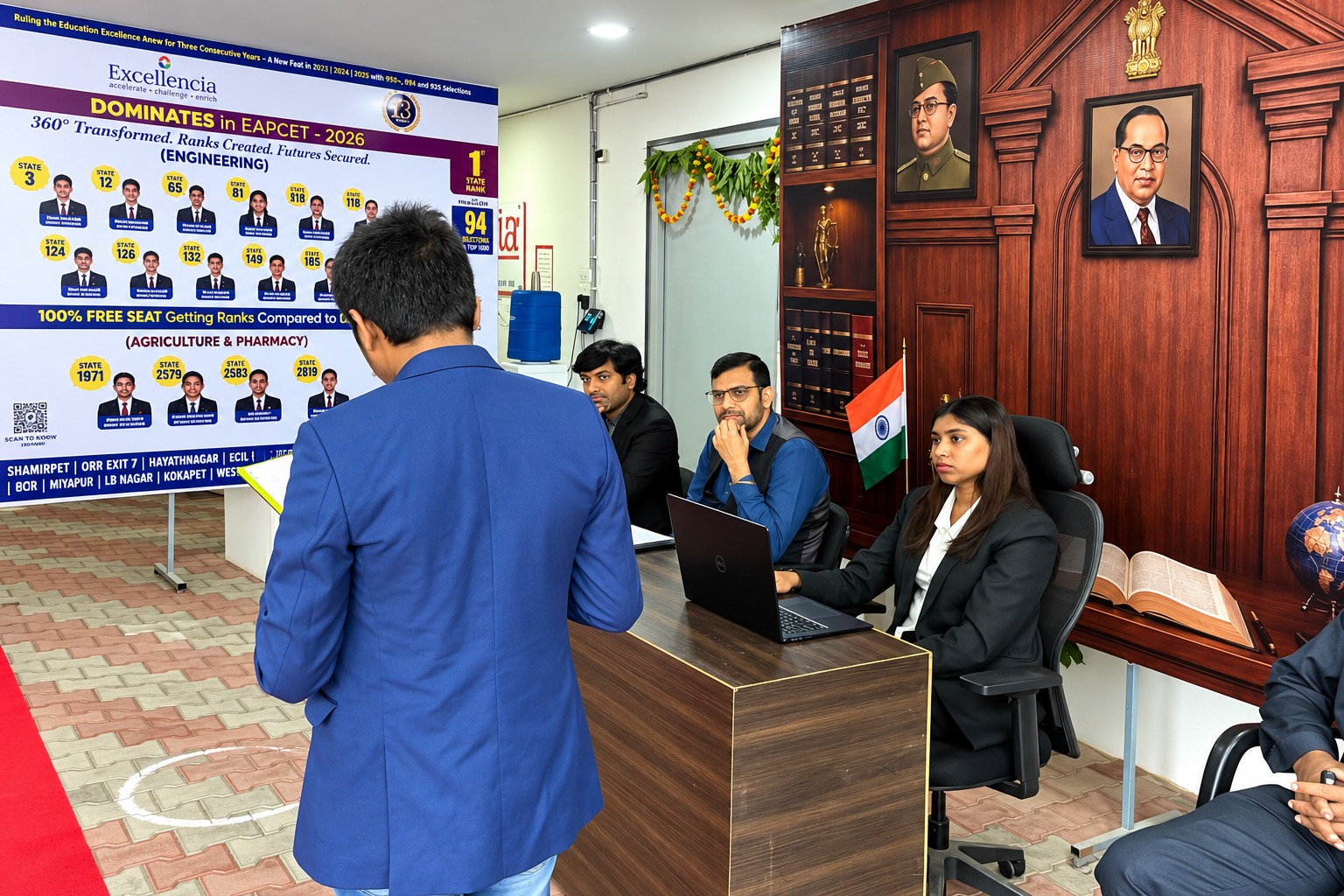 Student activities