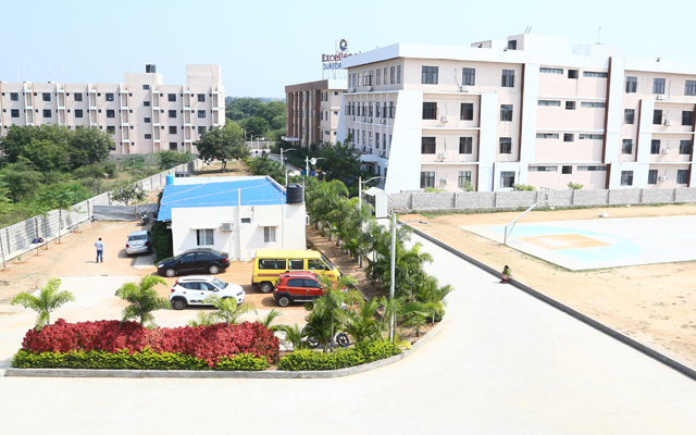 Miyapur campus