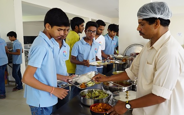 West Marredpally campus