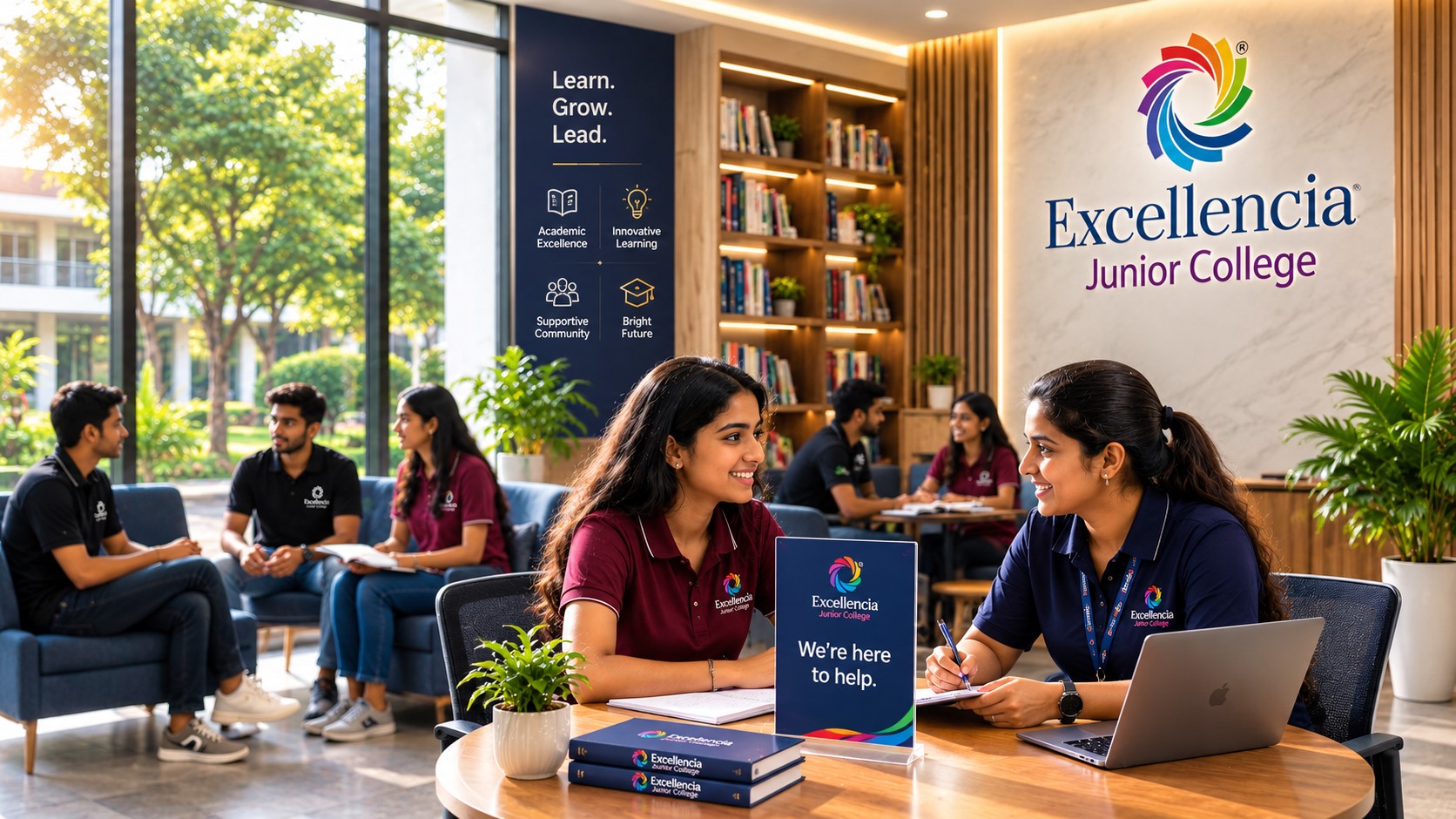 About Excellencia banner