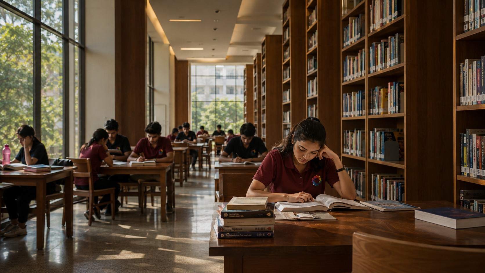 Library