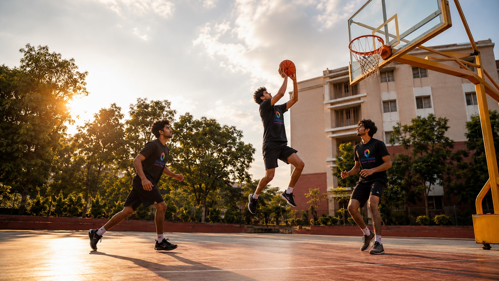 Sports at Excellencia