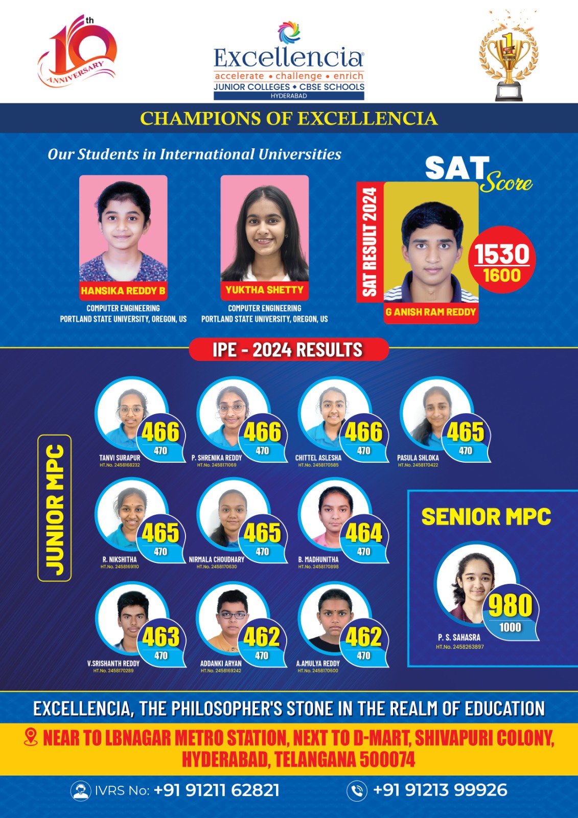 L.B. Nagar
