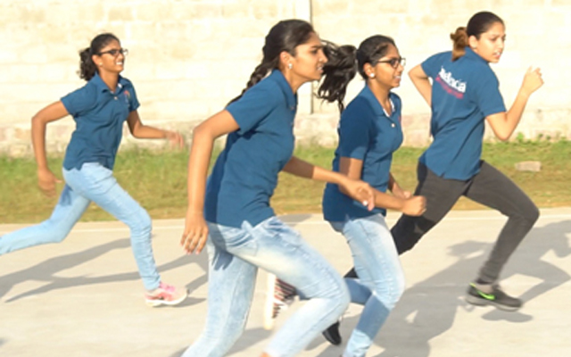 Girls Campus campus