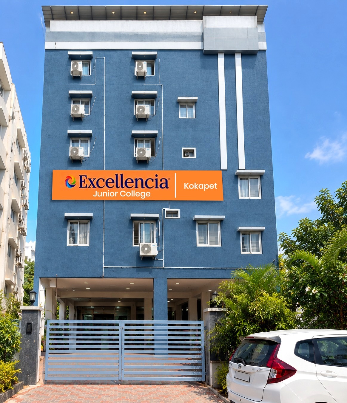 Kokapet campus