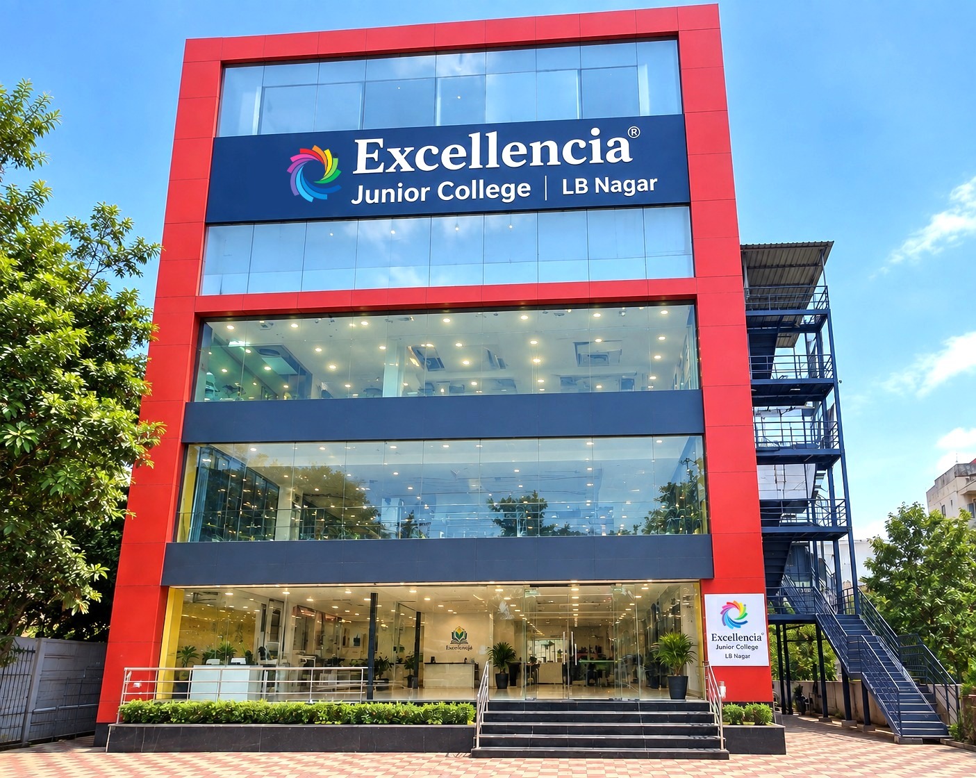 L.B. Nagar campus
