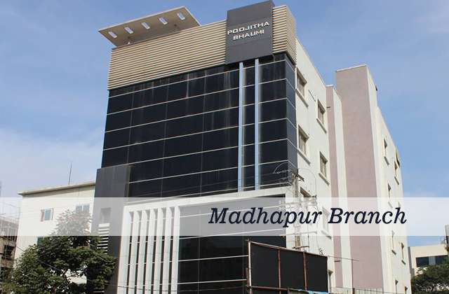 Madhapur campus