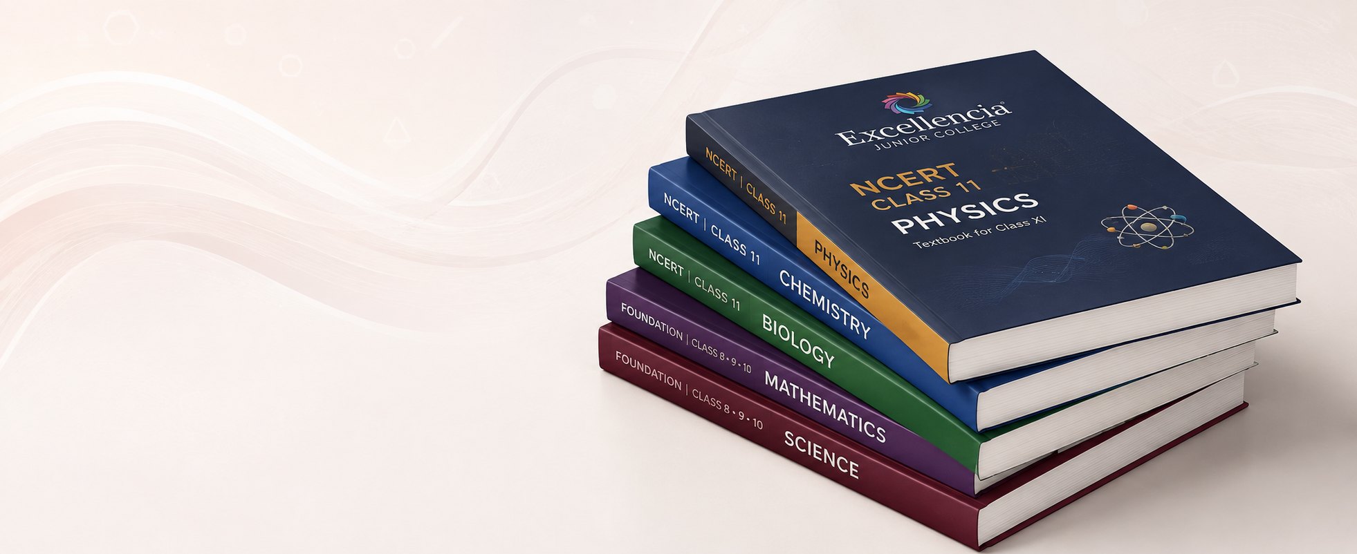 NCERT & Foundation Books