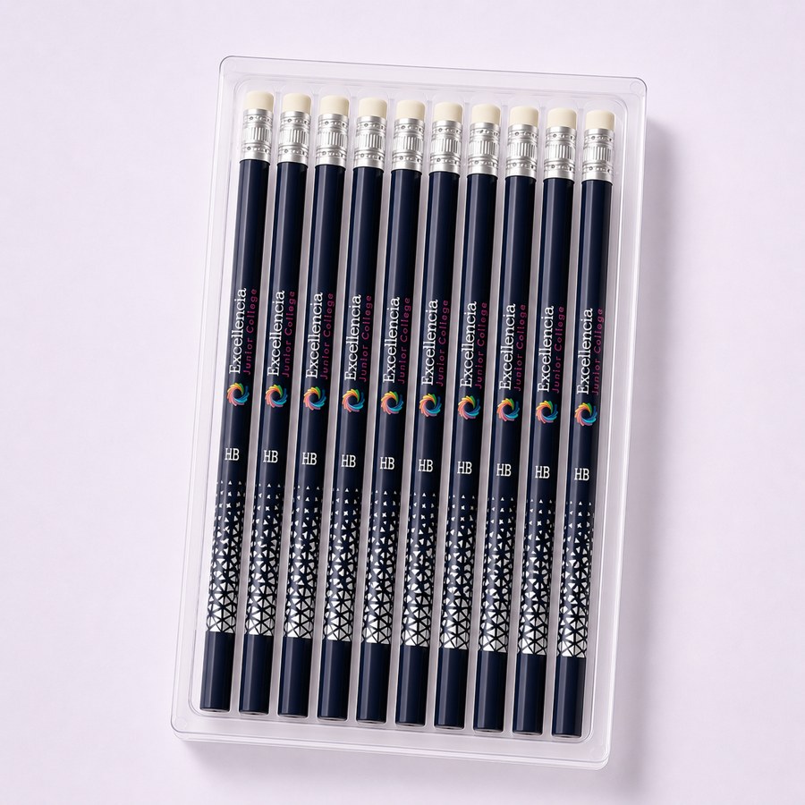 HB Pencils (Pack of 10)