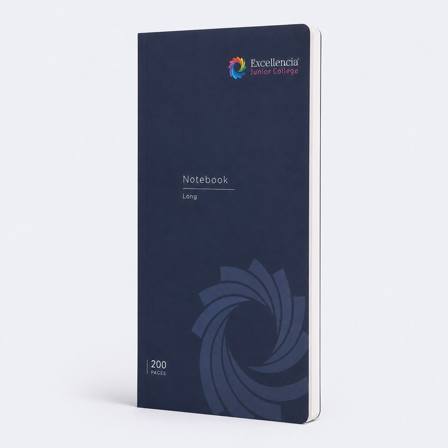 Long Notebook (200 pg)